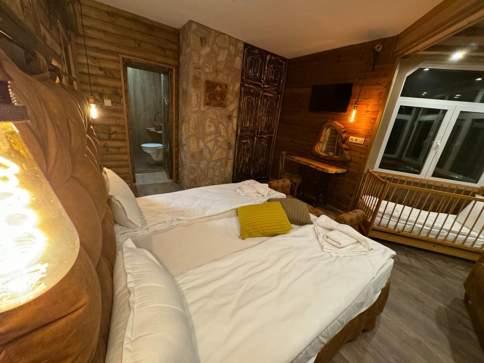 The Forest Villa Borowez Exterior foto