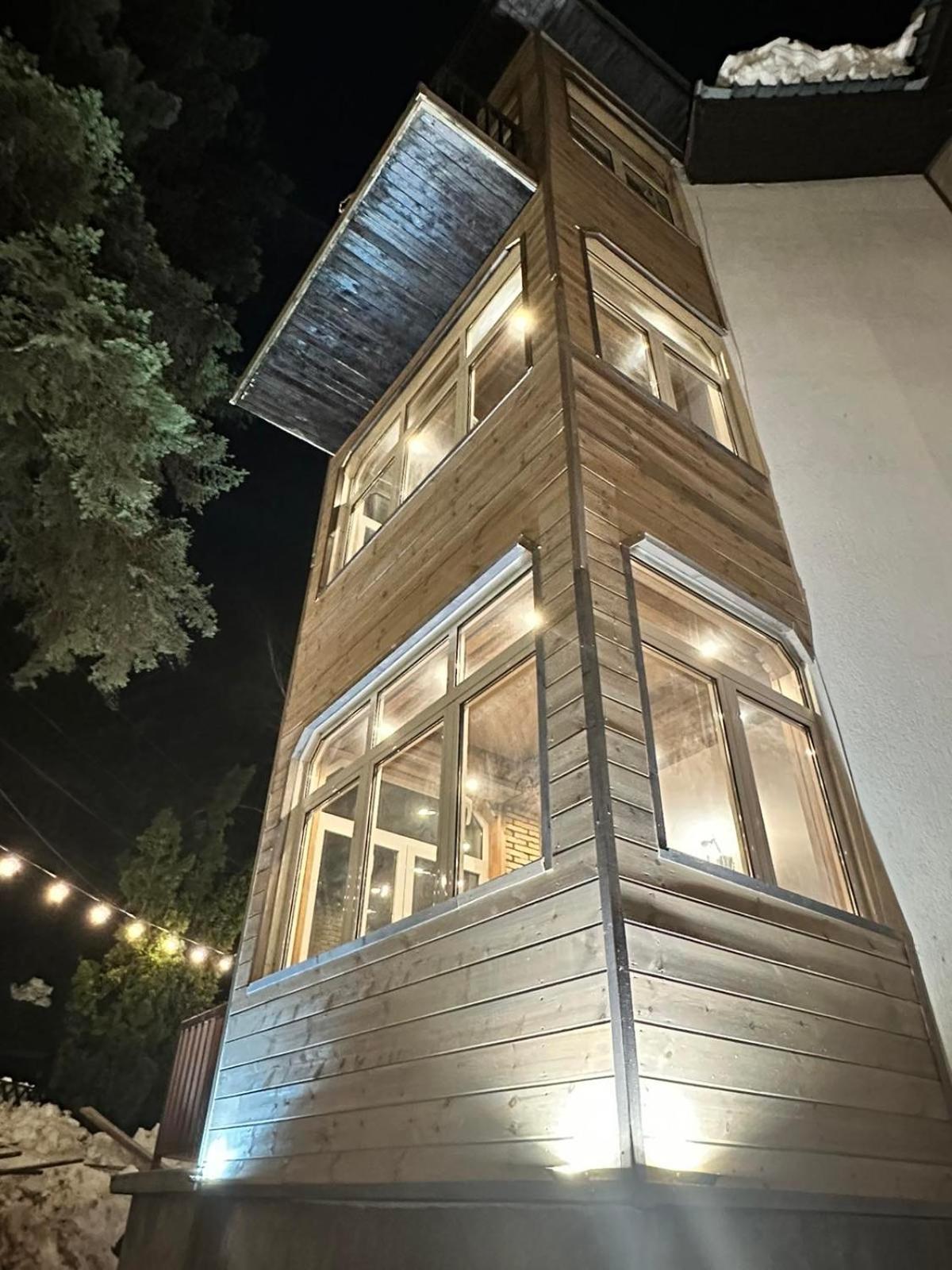 The Forest Villa Borowez Exterior foto