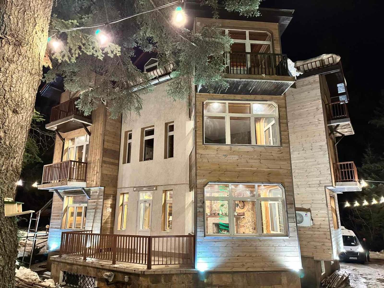 The Forest Villa Borowez Exterior foto
