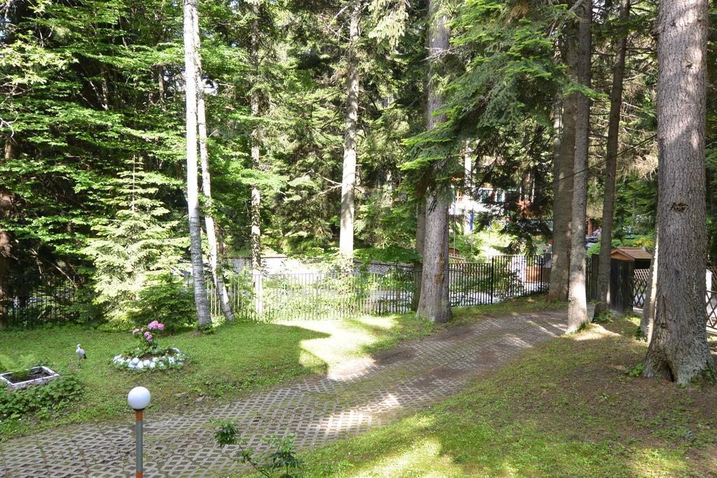 The Forest Villa Borowez Exterior foto